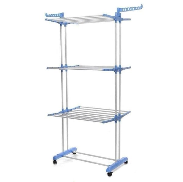 Séchoir à linge pliable