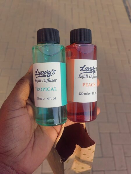 Luxury Refill Diffusers 120ml