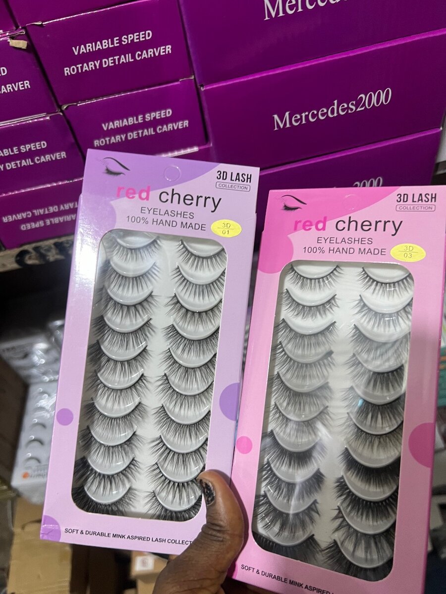 Powder foundation and many more