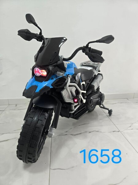 Moto électrique enfant