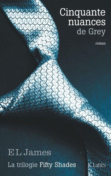 Roman "Cinquante nuances de Grey"