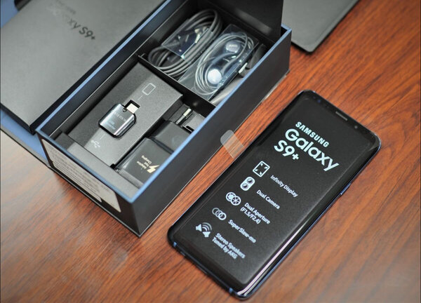 Samsung Galaxy S9 Plus