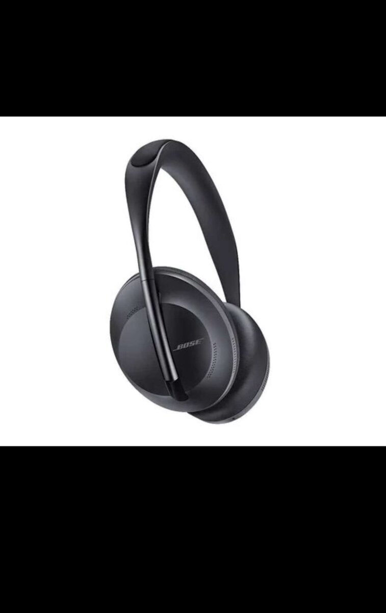 Original Bose Headphones