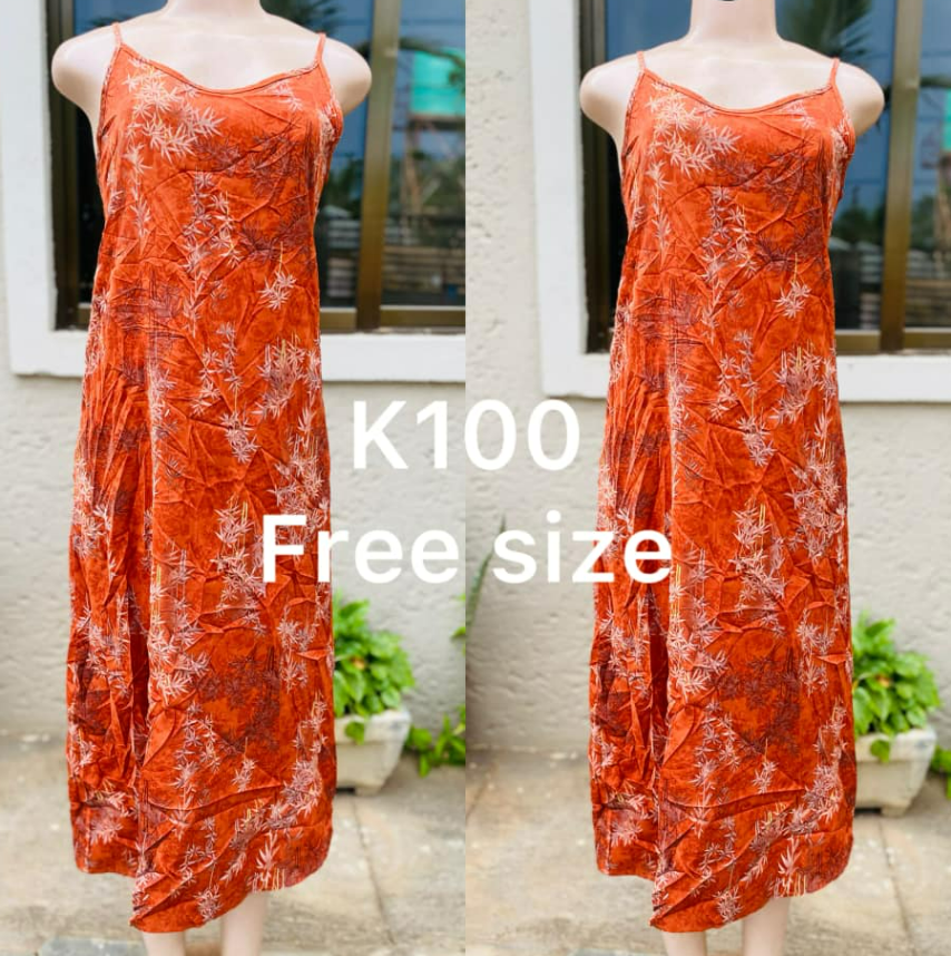 Good quality thrift dress