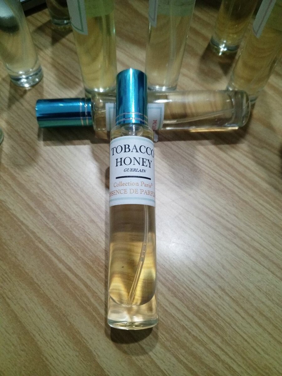 Essence, Tobacco honey