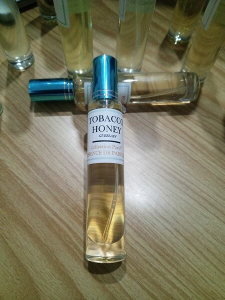 Essence, Tobacco honey