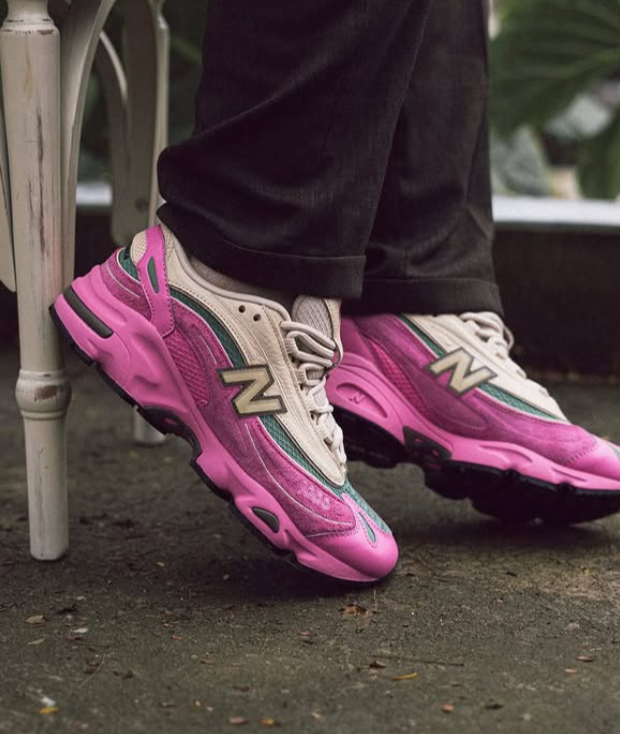 Sneakers New Balance Pink