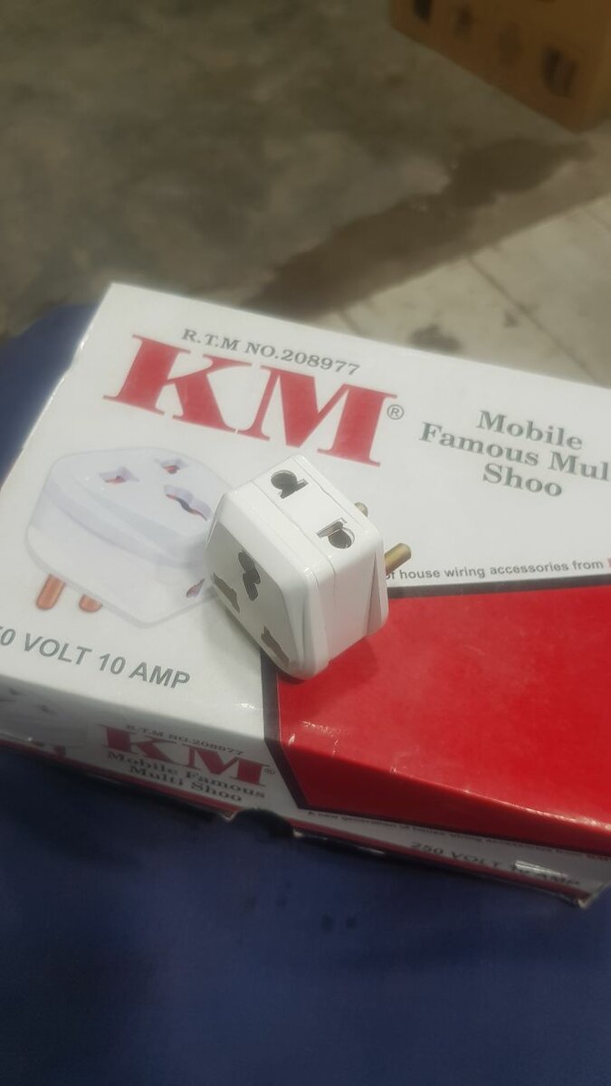Mobile multi shoe