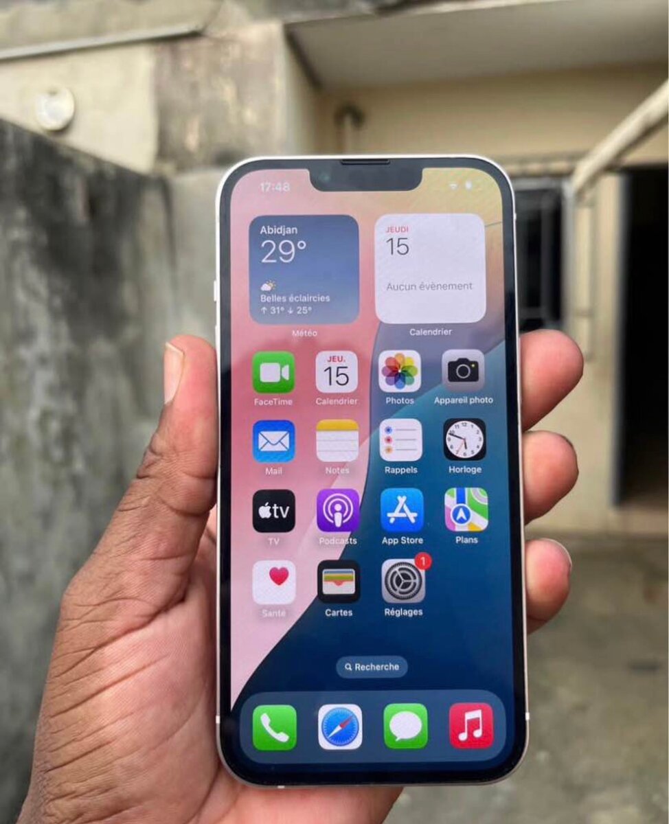 Apple iPhone 13 reconditionné