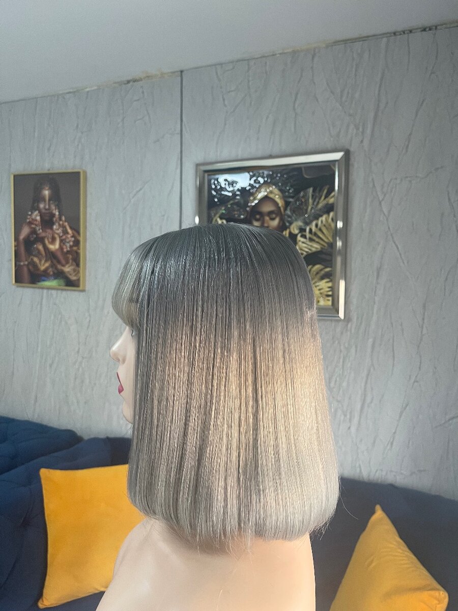 Perruque humain Chic