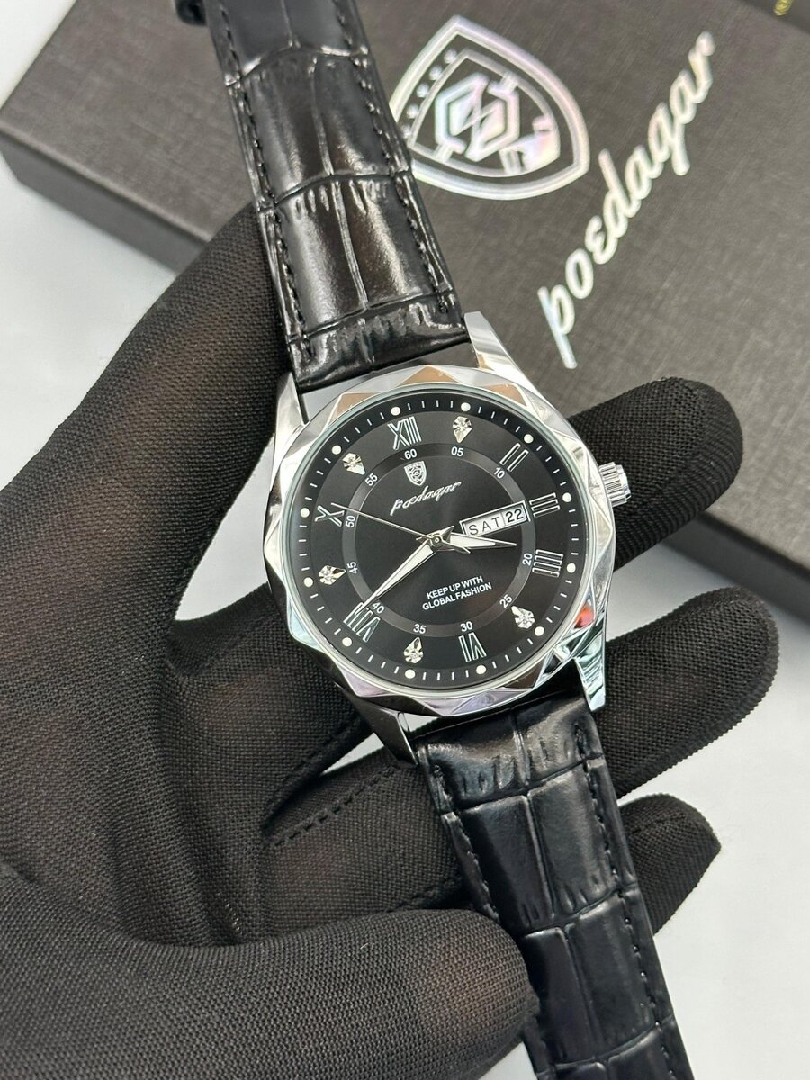 Montre élégante Poedagar