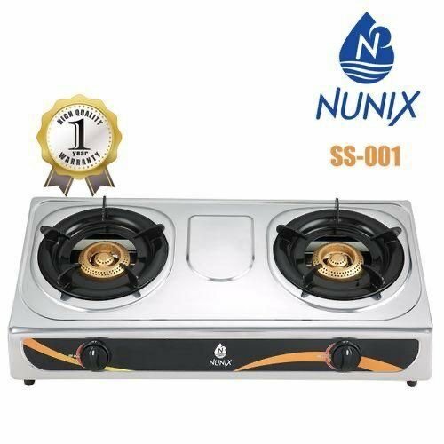 Nunix Gas stove