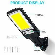 Mini Solar Security lights