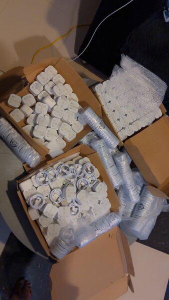 iPhone type C charger