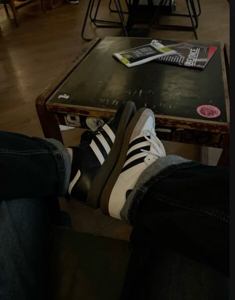 Adidas Samba available in these 3 designs