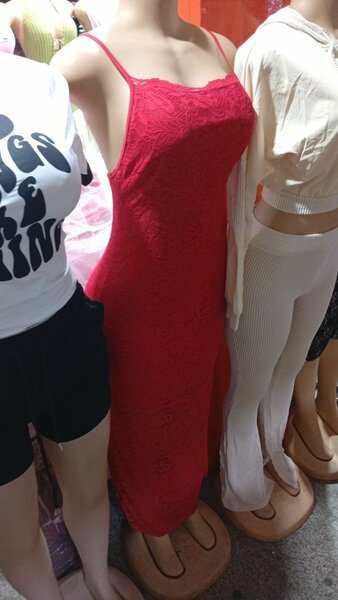 Elegant Evening Dress