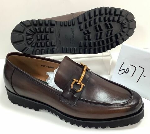 Mocassins et Richelieu élégants pour hommes