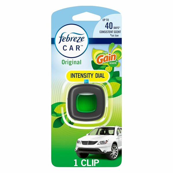 Désodorisant Voiture Clip Gain