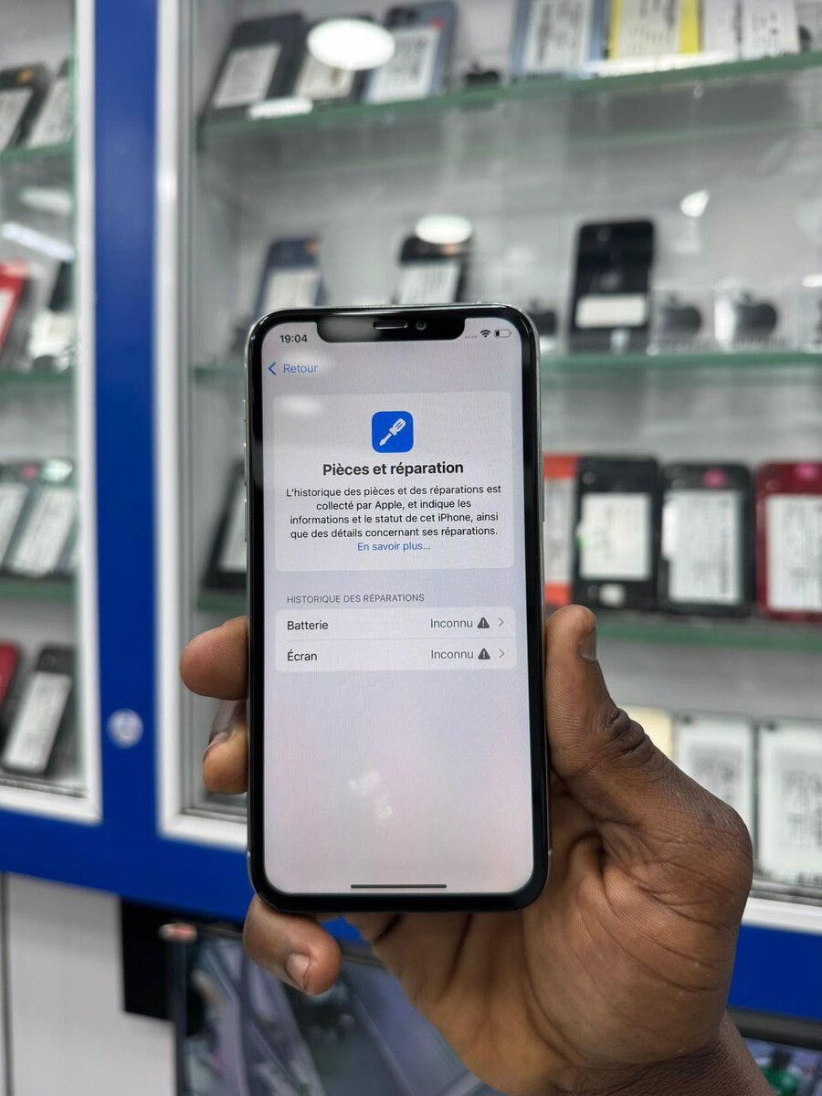 11 pro 256giga tout passe écra