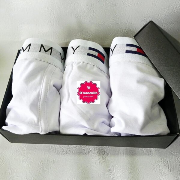 Promo : 4 boxers à 10.000f