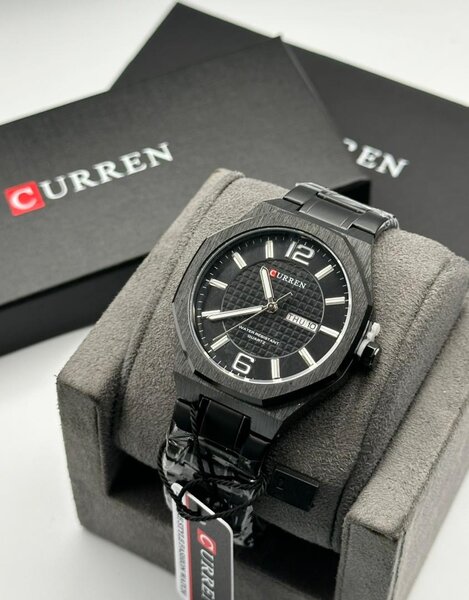 Montre Homme Chronographe Noir