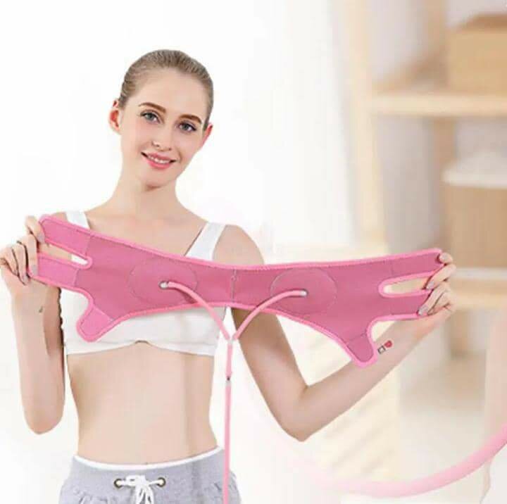 Bandeau Élastique Amincissant Visage