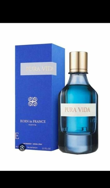 Parfum Pura Vida Homme