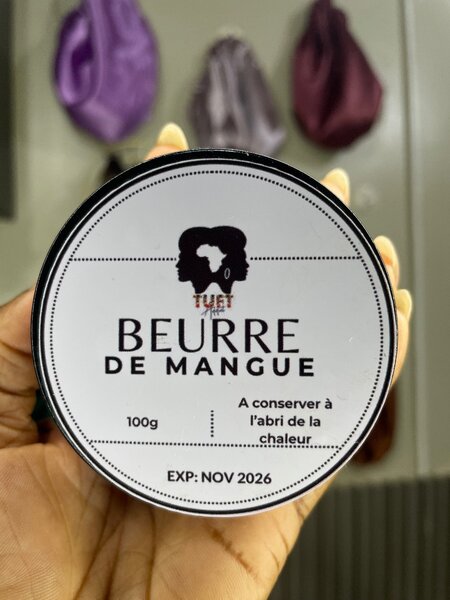 Beurre de Mangue 100g