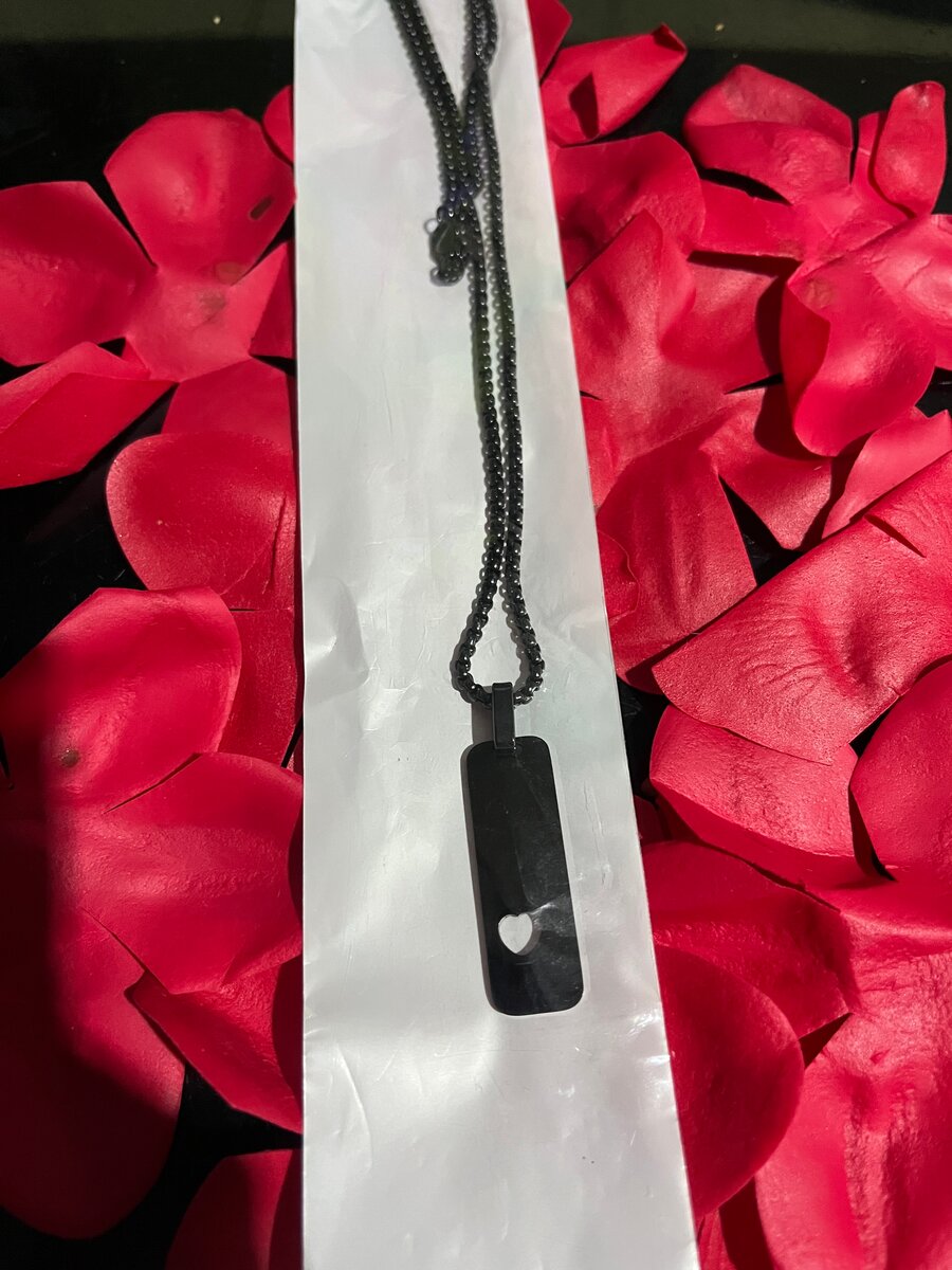 Collier Pendentif Élégant