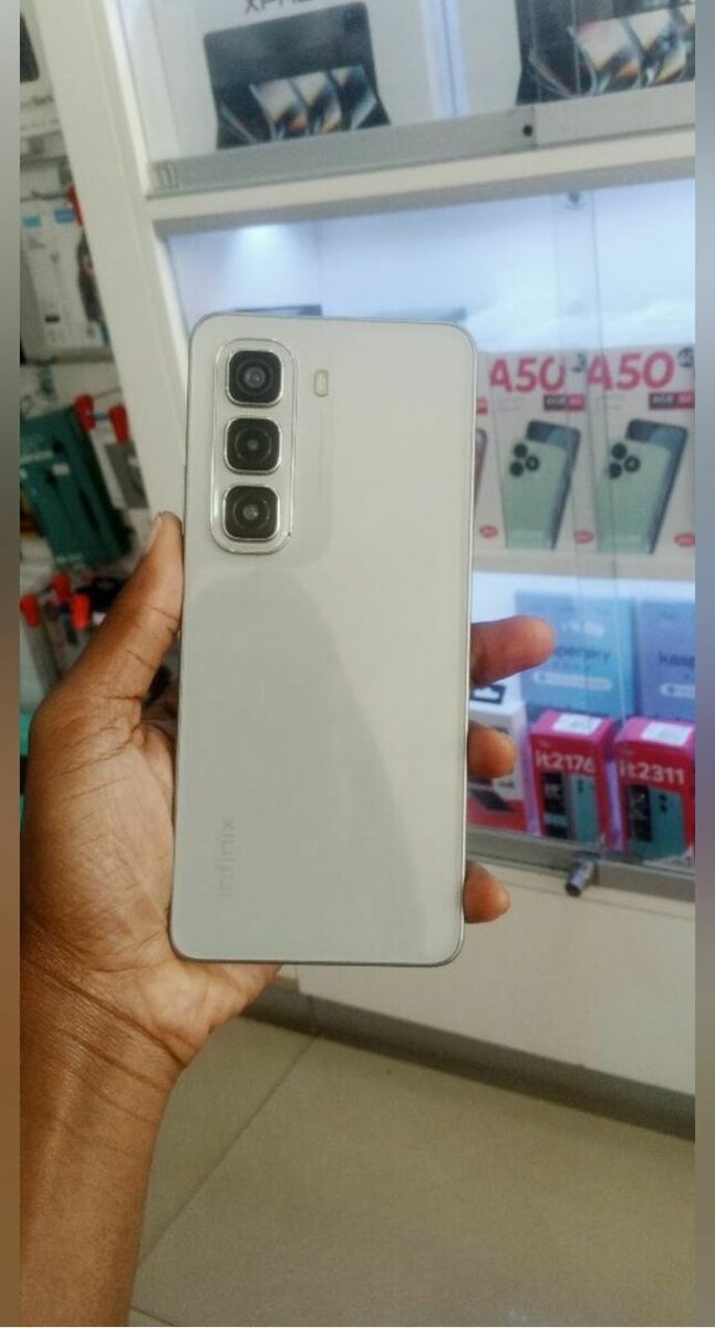 INFINIX HOT 50