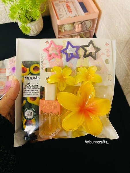 Ensemble Cadeaux Beauté Femme