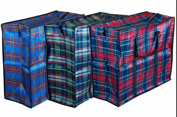 Клетчатые сумки