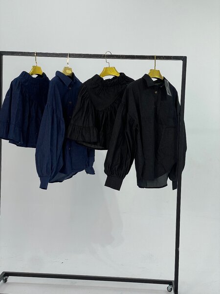 Джинсовая двойка