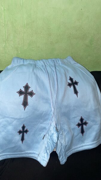 Shorts imprimés tendance