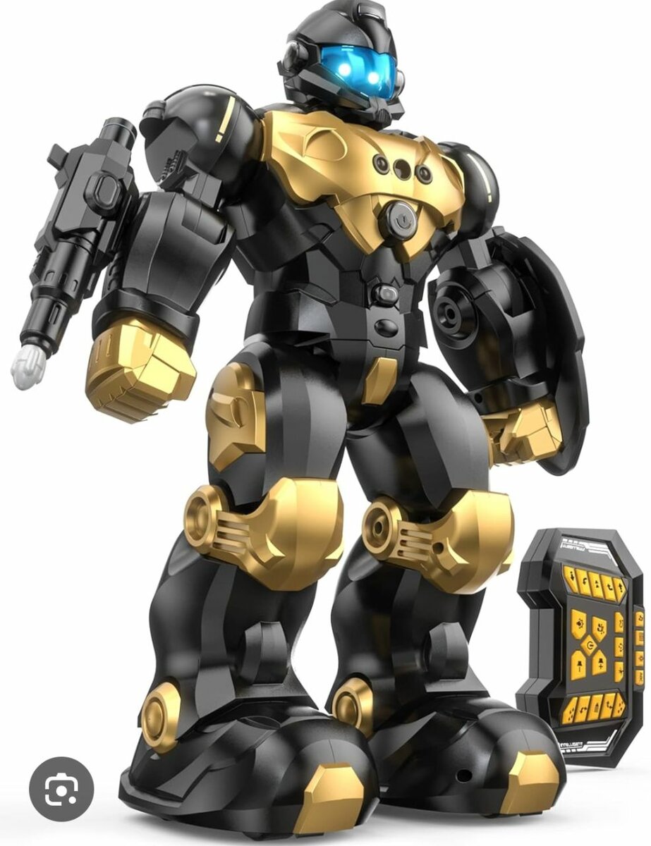 Robot Jouet Intelligent Interactif