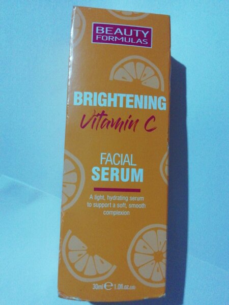 Brightening Vitamin C Serum