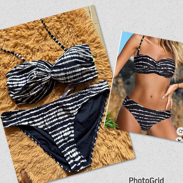 Maillot de Bain Elegant Femme