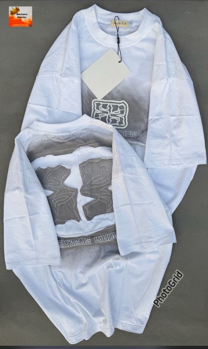 T-Shirts Homme à Manches Courtes