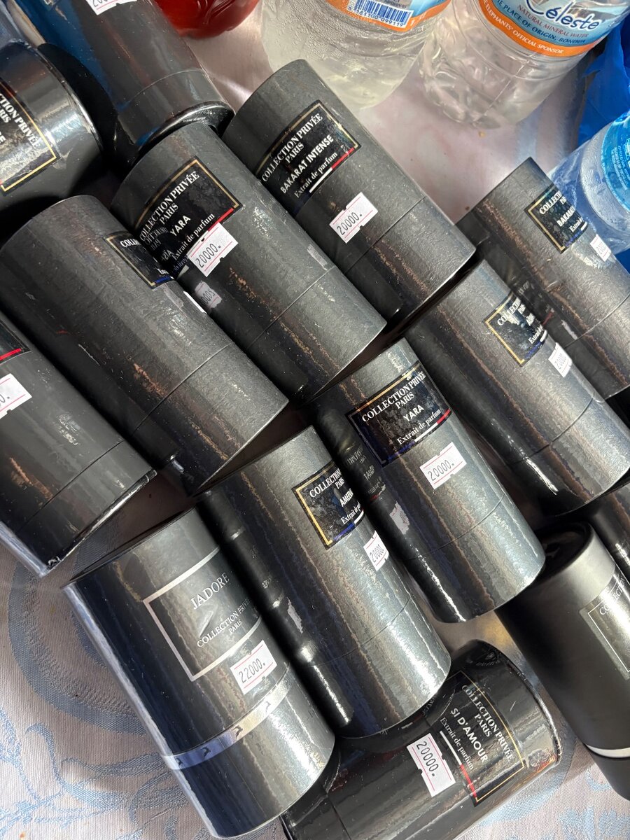 Collection Privée Paris Parfum