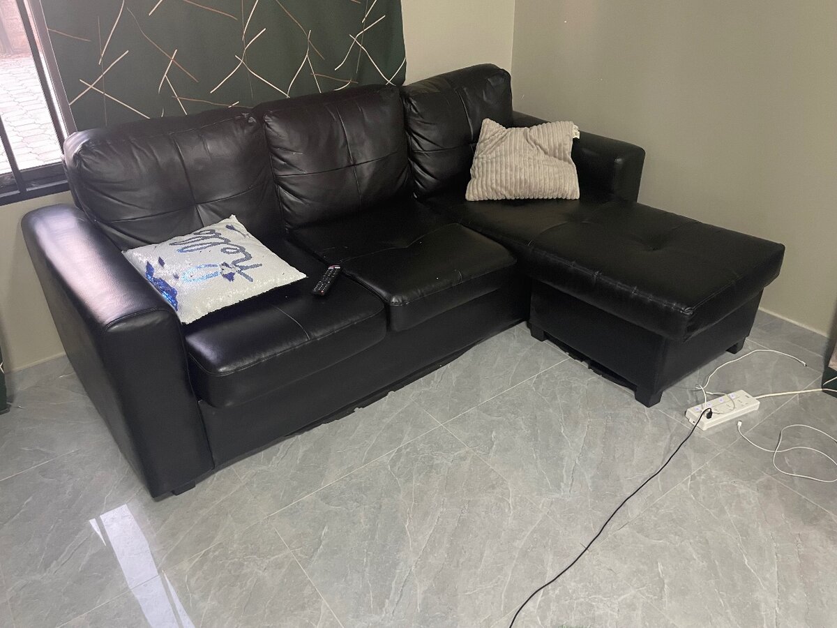 Corner Couch