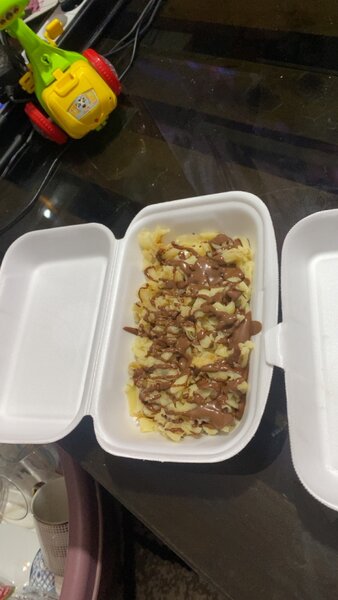 Gaufres au chocolat fondant