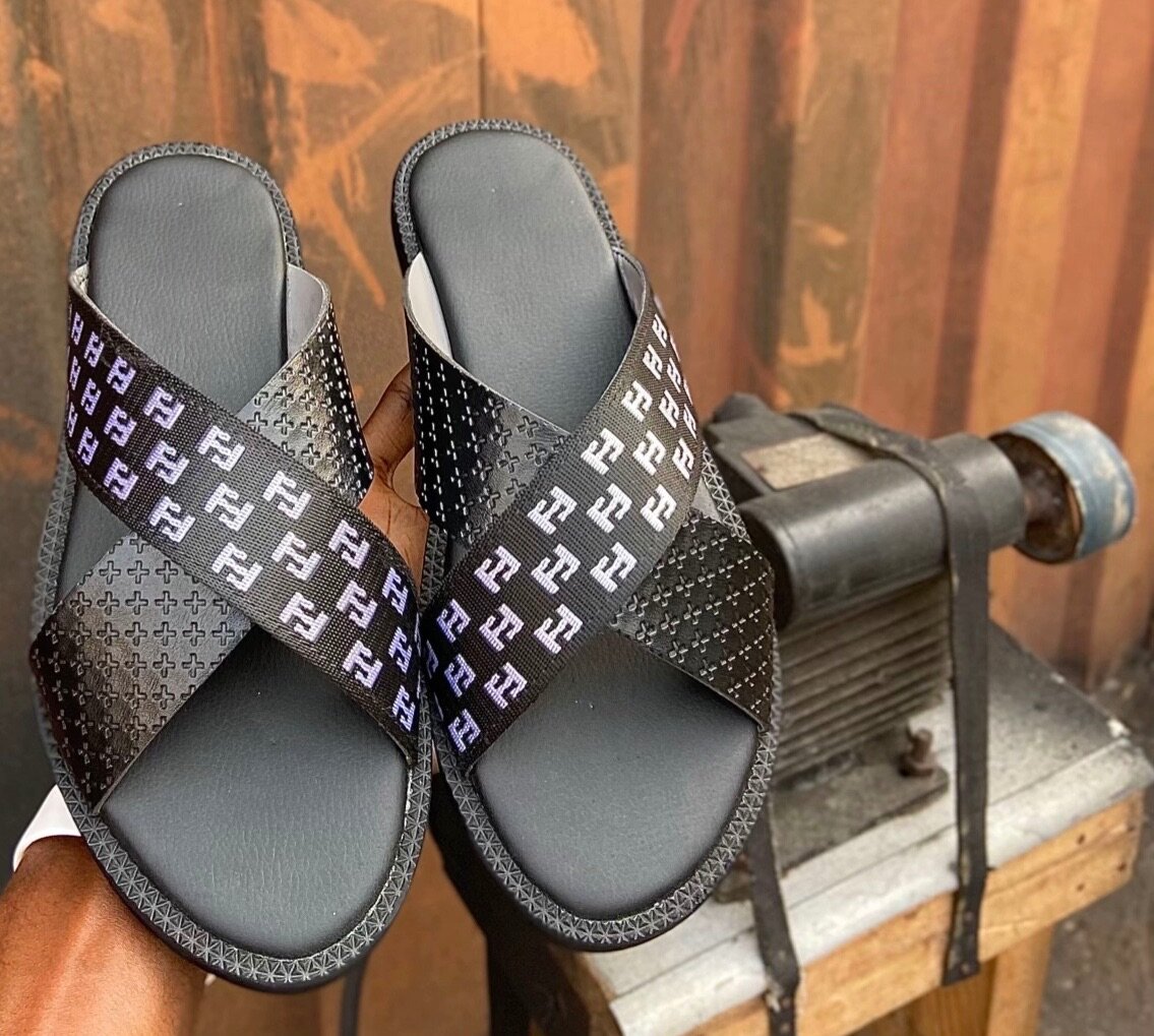 Barima Gyan footwear