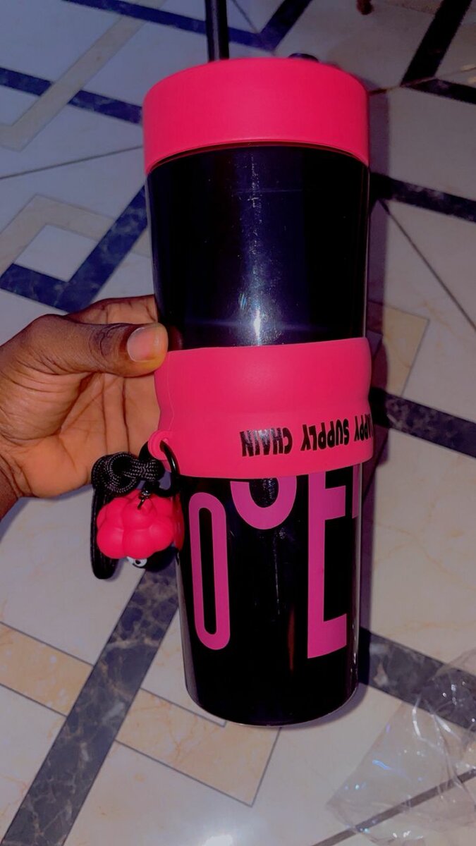 Gourde sport facile à saisir