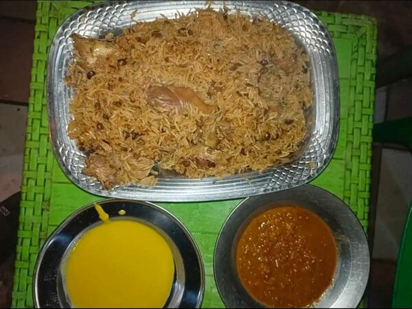 Poulet grillé savoureux