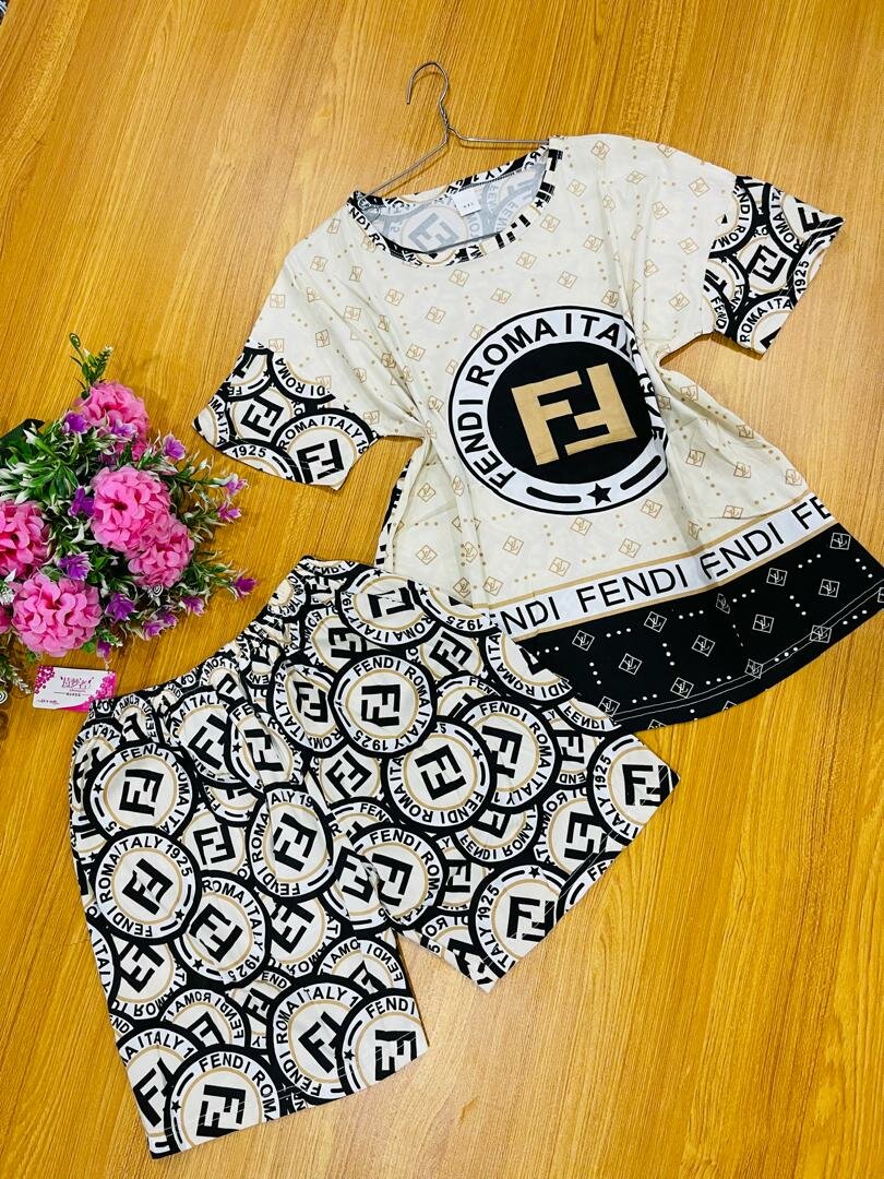 Ladies 2 pieces Sleepwear