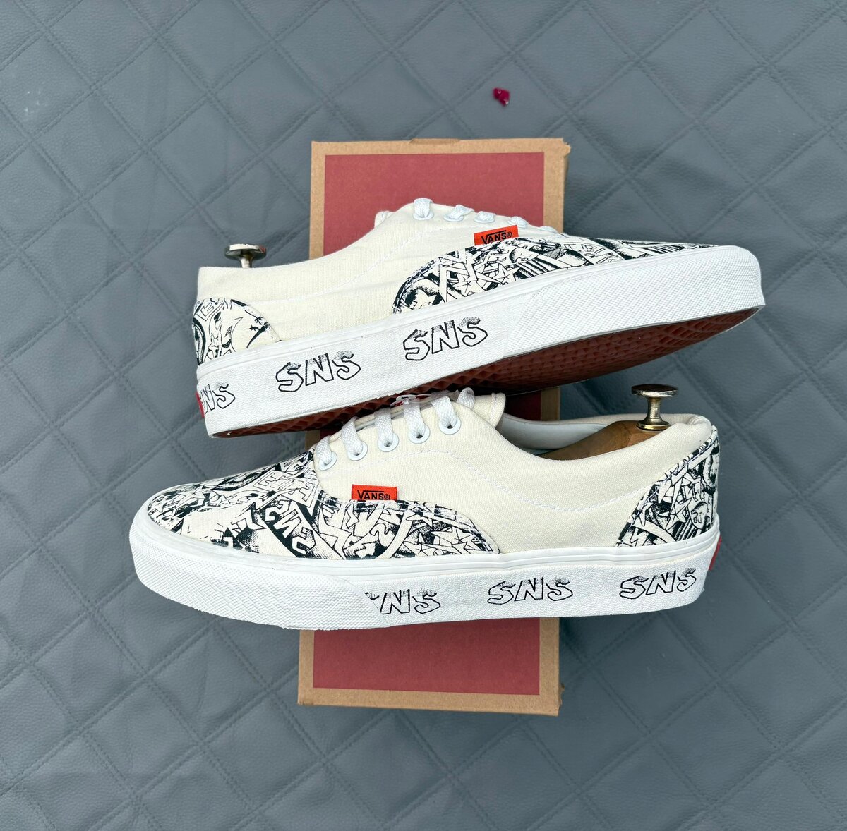 Vans x SNS Baskets Unisex