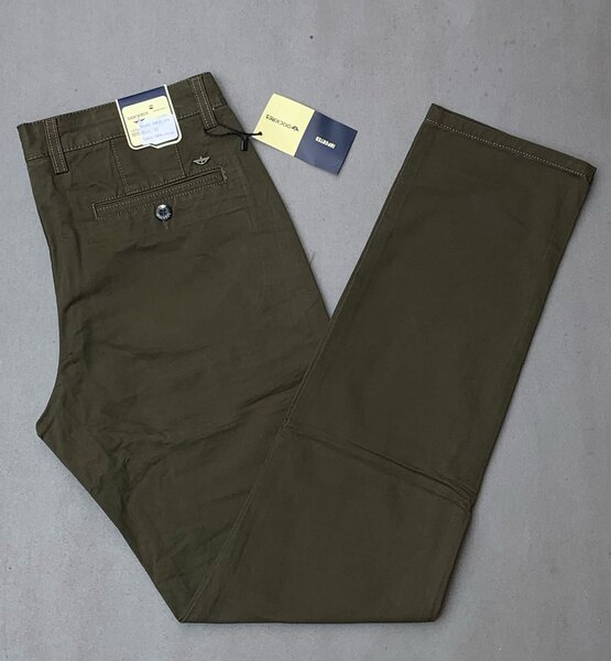 Pantalons Chinos Hommes Élégants
