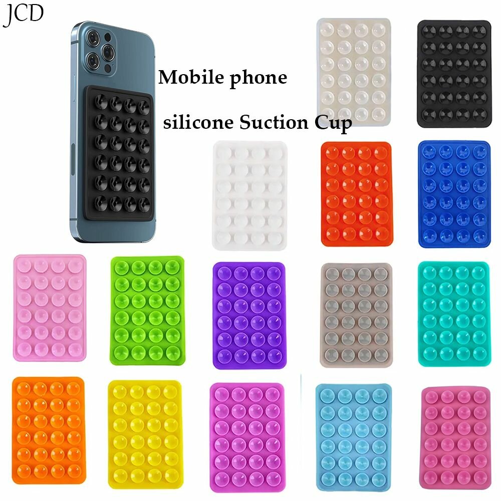 Silicon Phone Grips