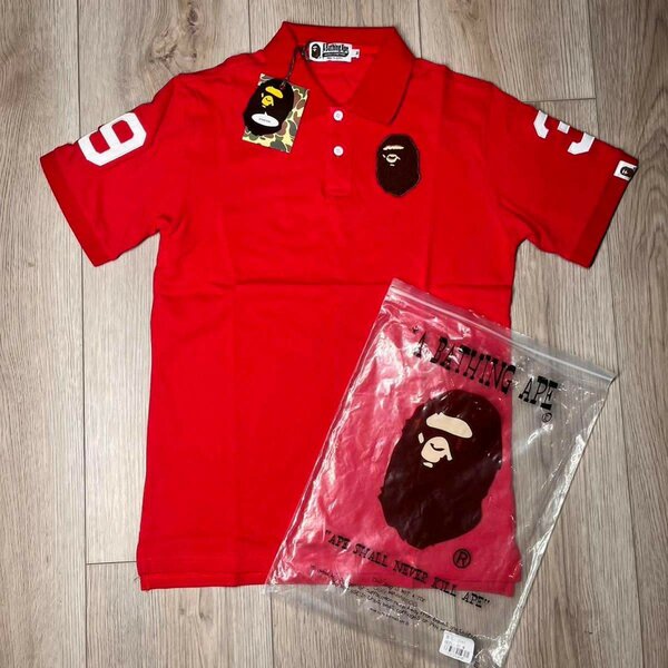 Polo BAPE classique
