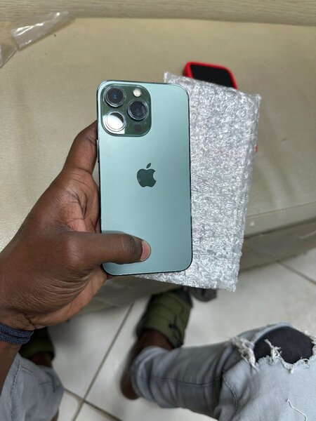 iPhone 13 Pro 128G Vert